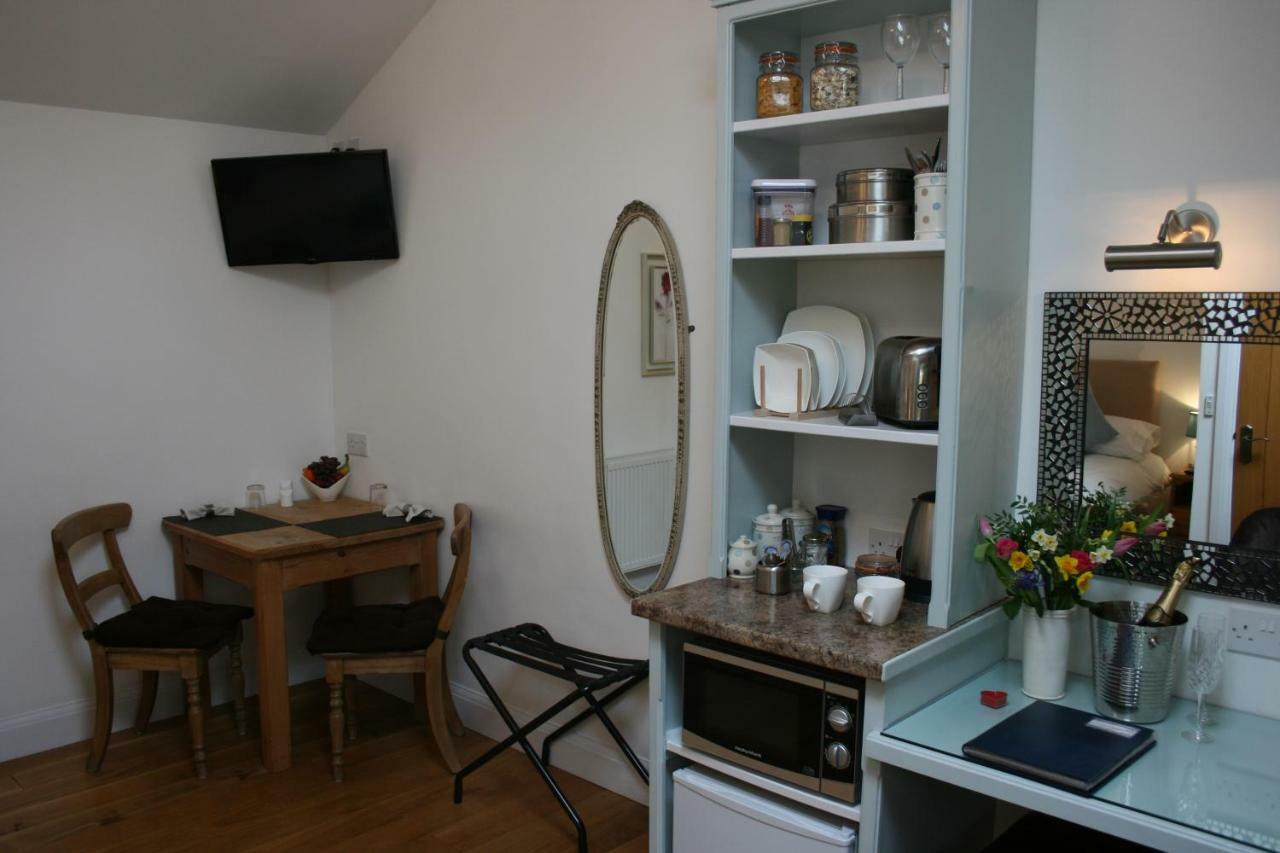 Ashford House B&B Wells Buitenkant foto