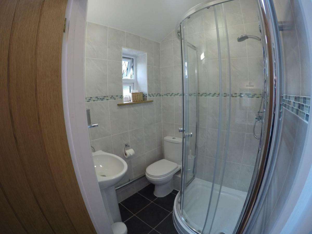 Ashford House B&B Wells Buitenkant foto
