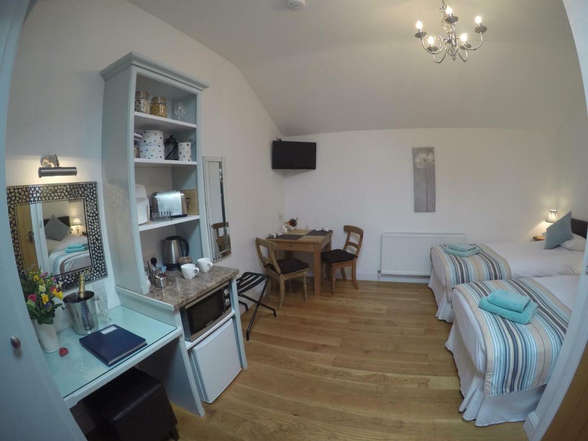 Ashford House B&B Wells Buitenkant foto