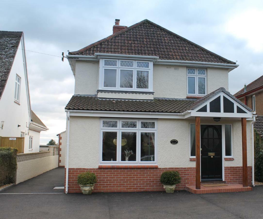 Ashford House B&B Wells Buitenkant foto