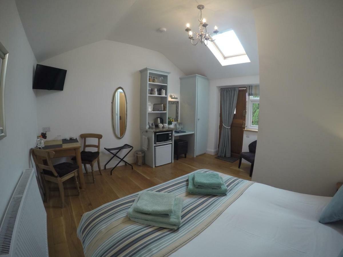 Ashford House B&B Wells Buitenkant foto
