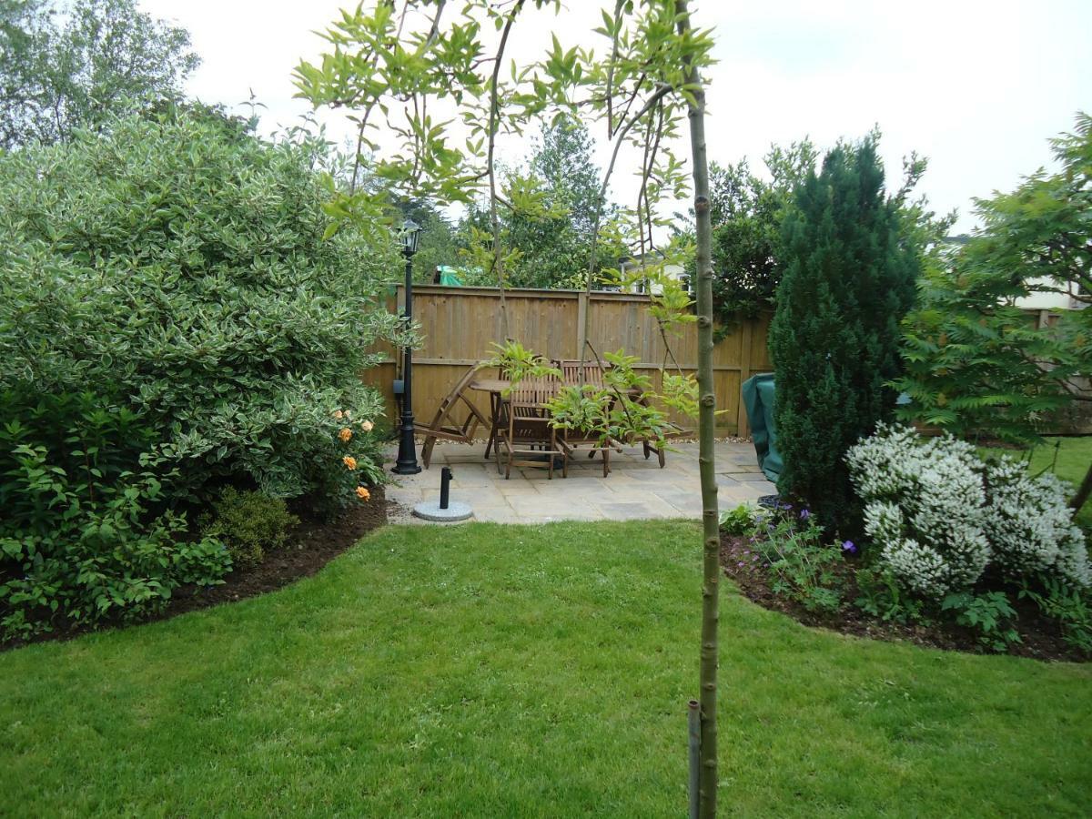 Ashford House B&B Wells Buitenkant foto