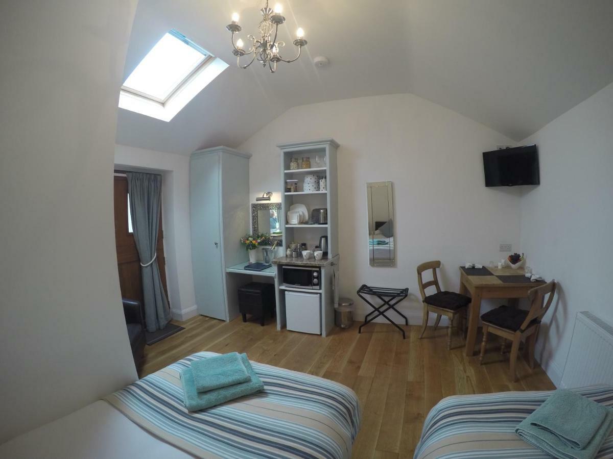 Ashford House B&B Wells Buitenkant foto