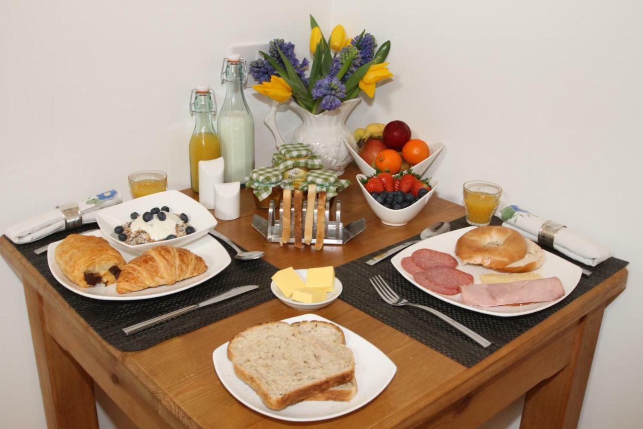 Ashford House B&B Wells Buitenkant foto